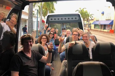Miami in French: Panoramic City Tour Experience!
