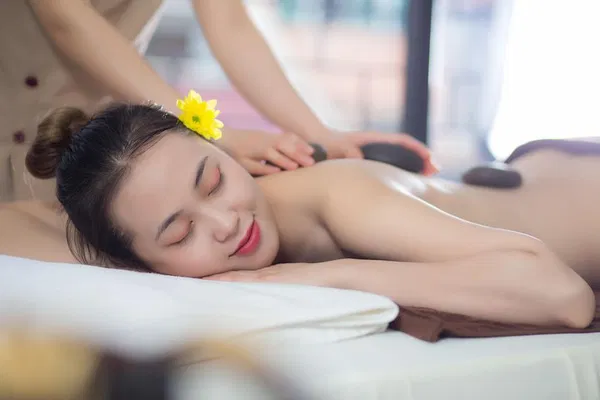 Indulge in Hanoi: 3-Hour Bliss Package for Radiant Skin & Serene Mind