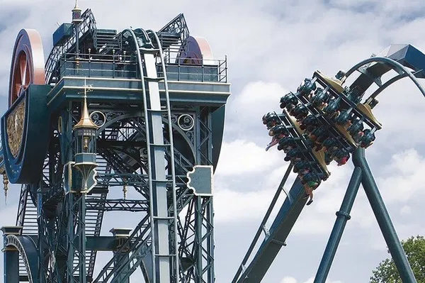 Efteling Fairytale Adventure: Private Day Trip from Amsterdam