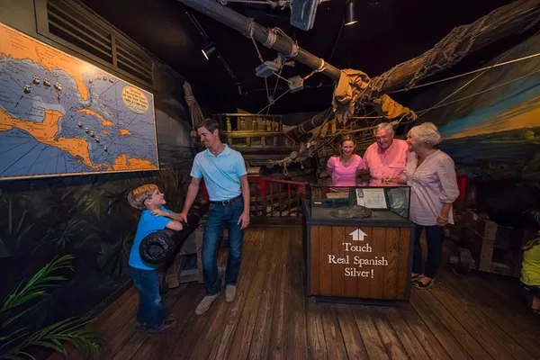 St. Augustine History Museum | Family Fun in St. Augustine, FL