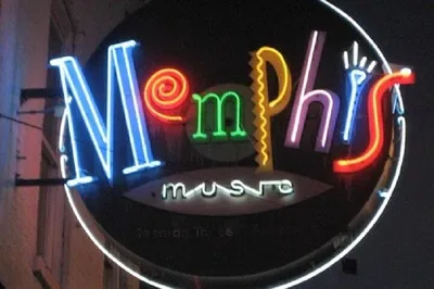 Memphis Day Trip from Nashville: Graceland & Sun Studio VIP