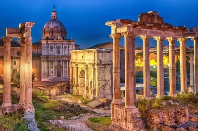 Rome Reverie: Unveiling Timeless Beauty with Your Private Chauffeur
