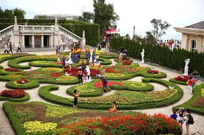 Ascend to Wonder: A Full-Day Ba Na Hills Adventure from Da Nang
