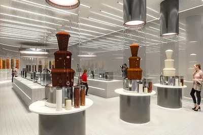 Indulge in Chocolate Paradise: Lindt Home of Chocolate Museum Adventure!