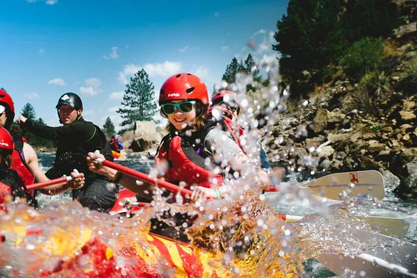 Gentle Family Rafting: Arkansas River's Beginner Adventure