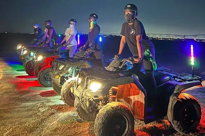 Miami ATV Night Adventure: Explore Redland's Trails