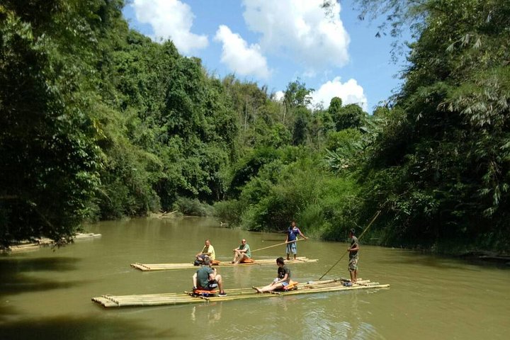 Khao Sok Adventure: Immerse Yourself in Nature's Majesty from Khao Lak