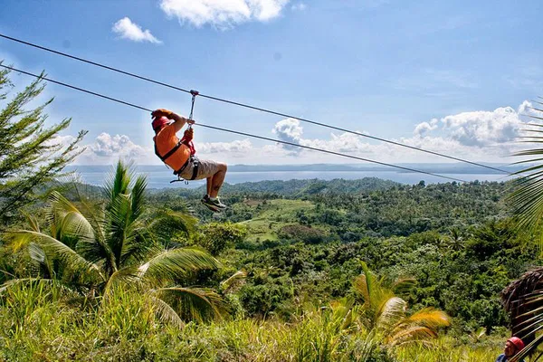 El Limón Zipline: Soar Over Dominican Republic!