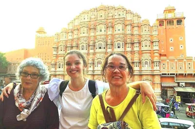 Discover Jaipur's Royal Heritage: A Private Day Trip from Delhi