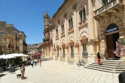 Ragusa & Modica Tour: Baroque Sicily from Syracuse!