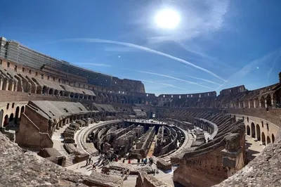 Colosseum Tour: Skip-the-Line & Ancient Rome Exploration