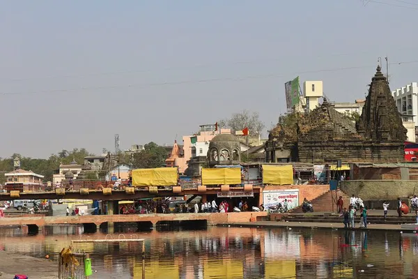 Nashik's Spiritual Heritage & Vineyard Delights: A Cultural & Wine Tasting Tour