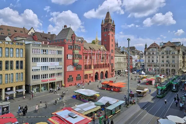 Basel Essentials: 2-Hour City Walking Tour