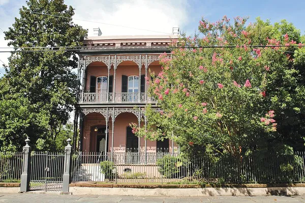 Garden District Rich & Famous Homes Tour