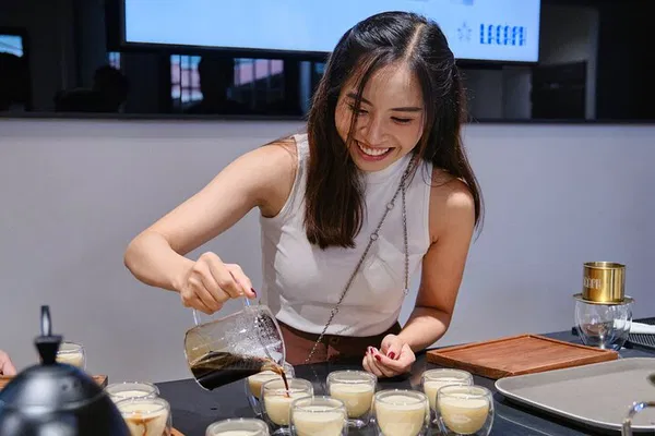 Unlocking Hanoi's Secret: Master the Art of Vietnamese Egg Coffee in Ho Chi Minh City