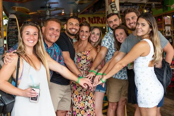 St. Pete Street Feast: Unleash Your Inner Foodie with Bites, Trivia, and Buckwild Fun!