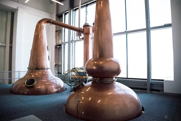 Eden Mill Whisky Tour: St Andrews Distillery Secrets