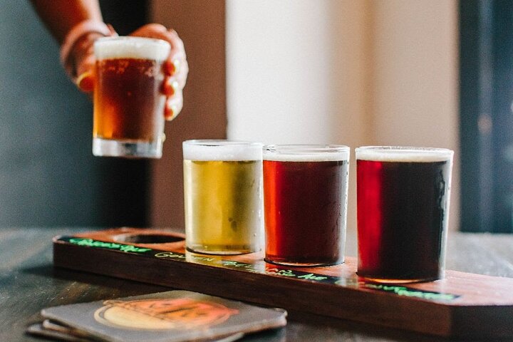 Uncover St. Augustine's History: A Beer Lover's Walking Tour