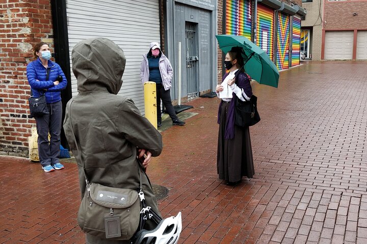 Uncover DC's Hidden History: A Walk Through Time in Shaw's Historic Alleyways