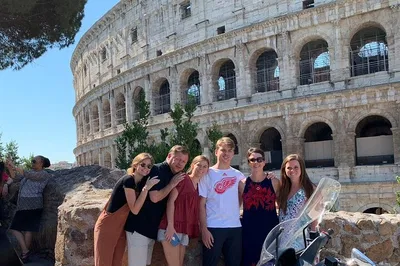 Rome in a Day: Private Shore Excursion from Civitavecchia