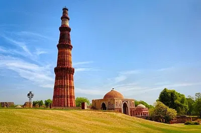 Unveiling India's Majesty: A Golden Triangle Exploration