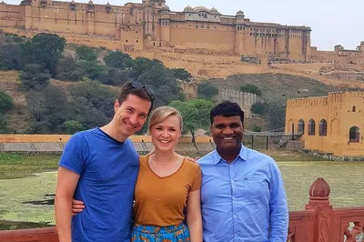 Agra Sameday Tour: Unveiling India's Monumental Beauty