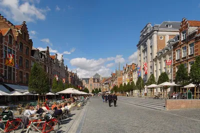 Unlock Leuven: A Personalized Historical Journey from Brussels
