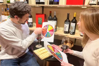 Bordeaux Natural Wine Adventure: A Blind Tasting Journey