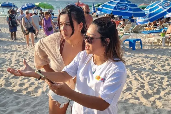Phuket's Hidden Gems: A Gamified Smartphone Scavenger Hunt Adventure
