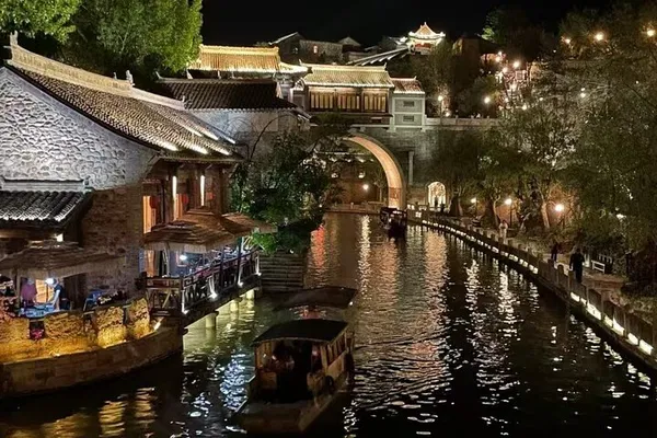 Unveiling Ancient China: A 2-Day Beijing Watertown & Great Wall Escape