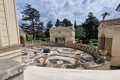 Unlock Vatican Secrets: An Exclusive Private Tour with a Vatican Insider