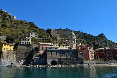Cinque Terre Dream: Private Tour from Montecatini Terme