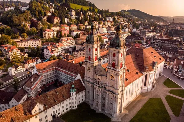 Unveiling Swiss Gems: A Private Journey to St. Gallen & Appenzell
