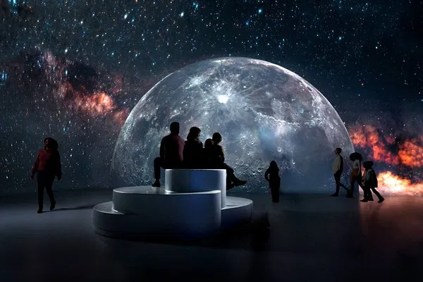 Illuminarium Atlanta: Immersive Worlds Await!