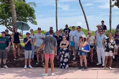 Miami Beach Food & Art Deco Walking Tour