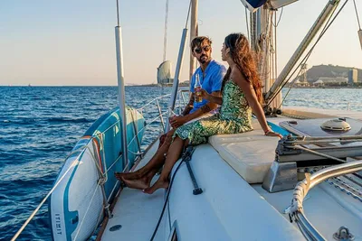 Sail Away on the Naval Roo 400: Barcelona's Premier Private Sailing Tour