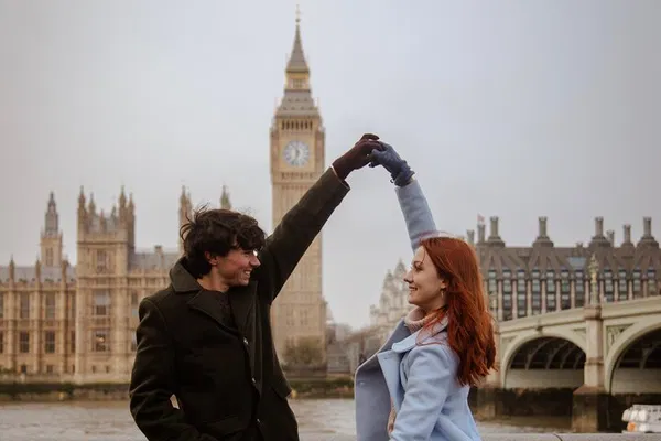 Capture Your Love Story: Bespoke Couple's Photoshoot in London & Belize