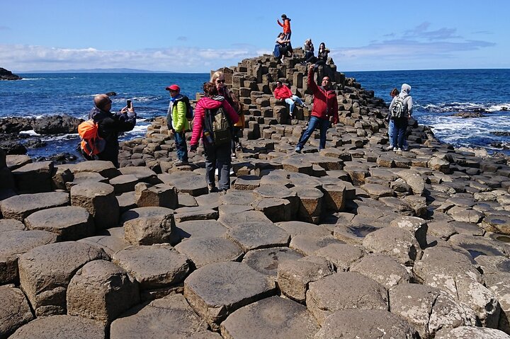 Unveiling the Causeway Coast: A Private Giants Causeway & Antrim Adventure