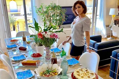 Indulge in Emma's Exquisite French Breakfast Gastronomy in Nice