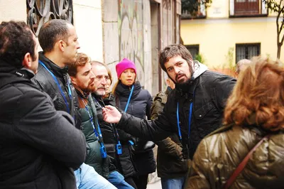 Uncover Madrid's Secrets: A Personalized History & Legends Walking Tour
