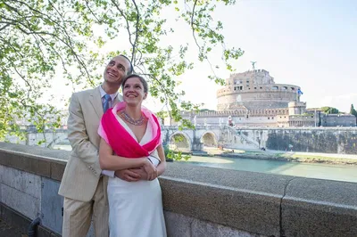 Rome: Capture Your Roman Holiday with a Photo Portraits Walking Tour!