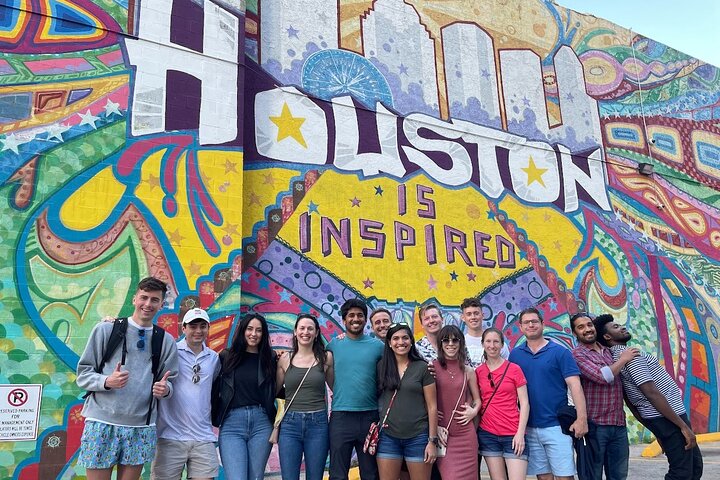 Houston Street Art & Bar Tour: See H-Town's Hidden Gems