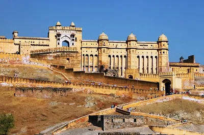 Jaipur Day Tour: Guide, Lunch & Private Car
