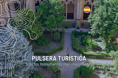 Toledo's Top 5 Monuments: Guided Walking Tour