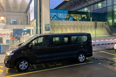 Stress-Free Rome Arrival: Private Transfer from Ciampino Airport