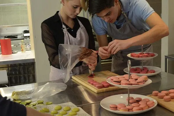 Paris Macaron Class: Bake & Taste Sweet Treats!