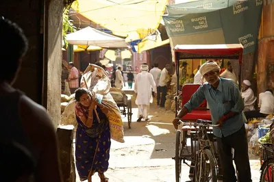 Unveiling Jaipur's Soul: A Pink City Heritage Walking Tour
