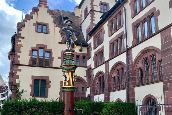 Basel Old Town: History, Culture & Cathedral Views