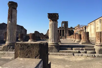 Unearth History: Pompeii, Vesuvius & Wine Tour from Sorrento
