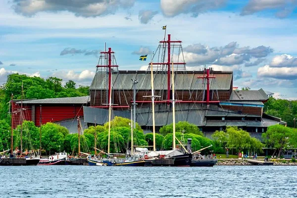 Uncover Vasa's Secrets: Skip-the-Line Guided Tour in Stockholm